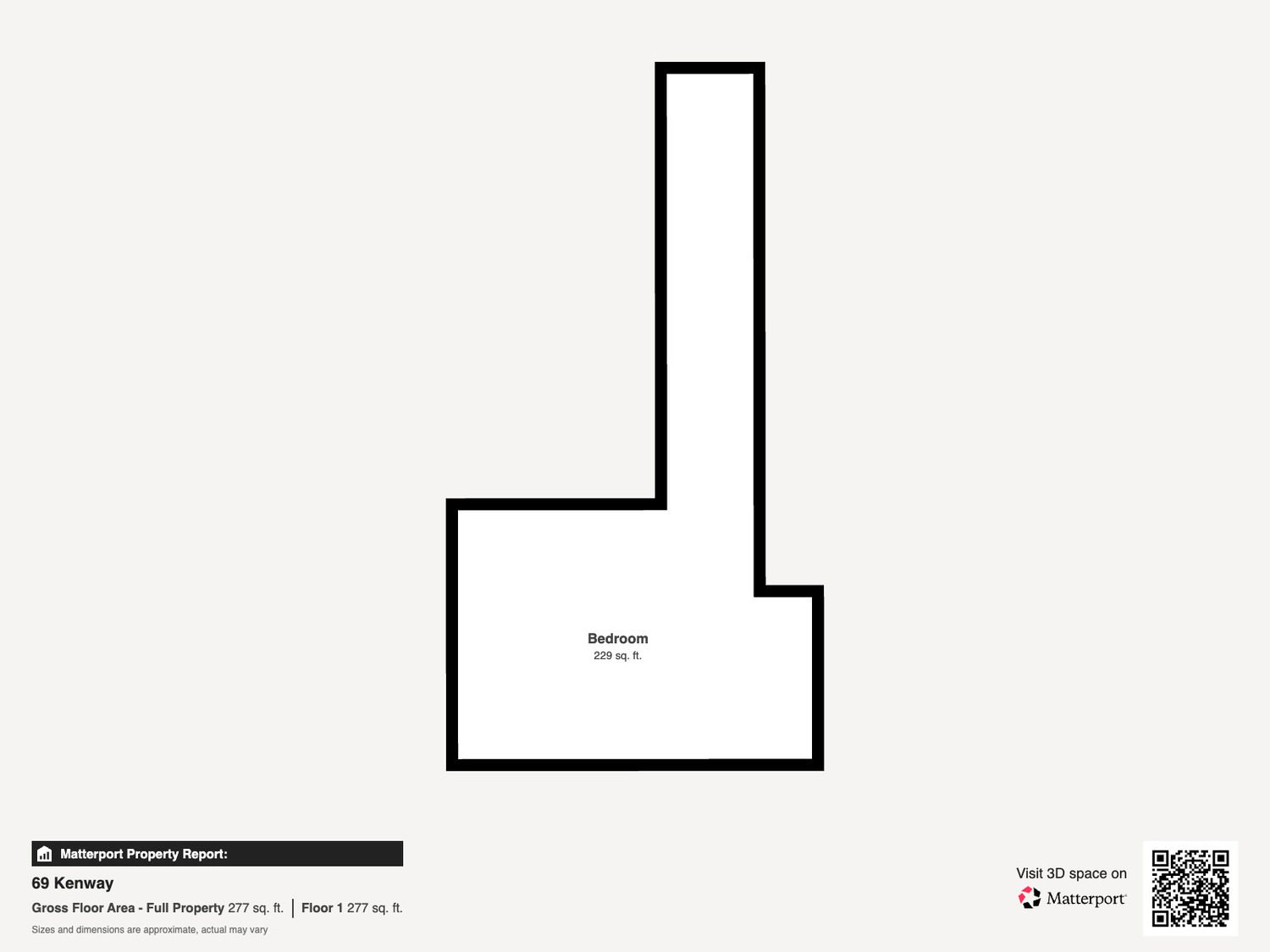 69 Kenway Ave floor plan